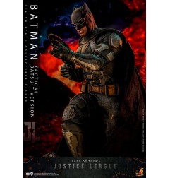 DC Comics - Zack Snyder's Justice League figurine 1/6 Batman (Tactical Batsuit Version) 33 cm