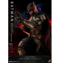 DC Comics - Zack Snyder's Justice League figurine 1/6 Batman (Tactical Batsuit Version) 33 cm