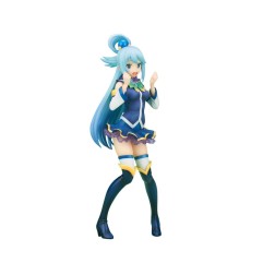 Kono Subarashii Sekai ni Shukufuku o! - Statuette PVC 1/8 Aqua 19 cm