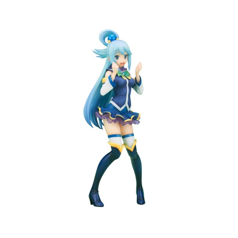 Kono Subarashii Sekai ni Shukufuku o! - Statuette PVC 1/8 Aqua 19 cm
