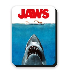 Les Dents de la Mer - Jaws: One Sheet Funky Chunky Magnet
