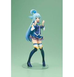 Kono Subarashii Sekai ni Shukufuku o! - Statuette PVC 1/8 Aqua 19 cm