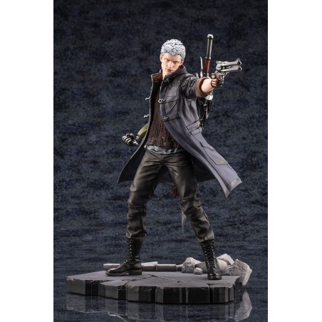 Devil May Cry 5 - Statuette ARTFXJ 1/8 Nero 27 cm