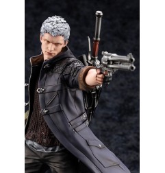 Devil May Cry - 5 statuette PVC ARTFXJ 1/8 Nero 27 cm