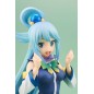 Kono Subarashii Sekai ni Shukufuku o! - Statuette PVC 1/8 Aqua 19 cm