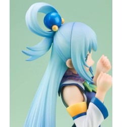 Kono Subarashii Sekai ni Shukufuku o! - Statuette PVC 1/8 Aqua 19 cm
