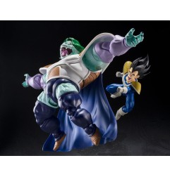 Dragon Ball - Figurine S.H.Figuarts Zarbon True Power 16 cm