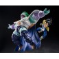 Dragon Ball - Figurine S.H.Figuarts Zarbon True Power 16 cm