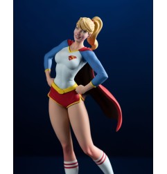 DC Comics - DC Cover Girls statuette 1/8 Supergirl by J. Scott Campbell 25 cm