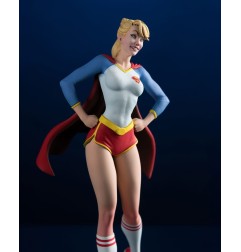 DC Comics - DC Cover Girls statuette 1/8 Supergirl by J. Scott Campbell 25 cm