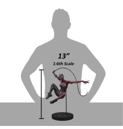 DC Designer Series - Statuette 1/6 Catwoman by Jock 33 cm
