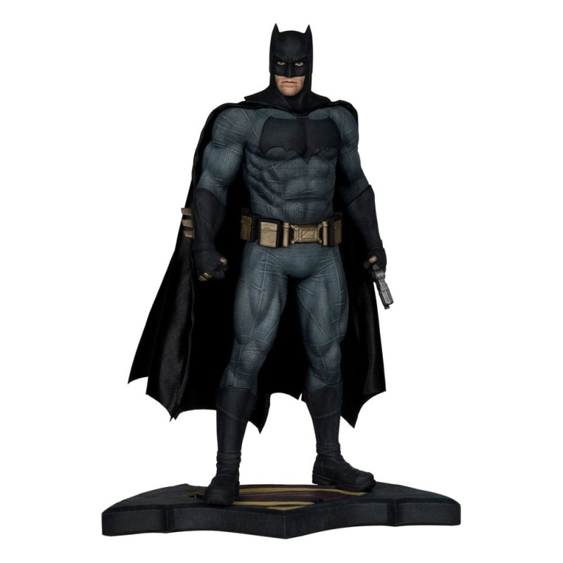 DC Comics - Batman v Superman : L'Aube de la justice statuette 1/6 Batman 32 cm