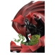 Spawn - Statuette Spawn 1/10 1 (Black White & Red All Over) 24 cm