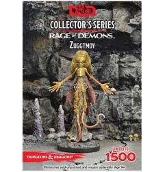 Dungeons & Dragons - D&D Collectors Series Miniatures miniature à peindre Out of the Abyss Demon Lord Zuggtmoy