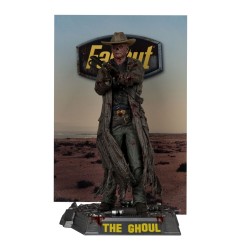 Fallout - Pack 4 statuettes PVC Movie Maniacs Lucy, Maximus, The Ghoul & Vault Boy 15 cm