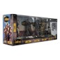 Fallout - Pack 4 statuettes Fallout Movie Maniacs Lucy, Maximus, The Ghoul & Vault Boy 15 cm