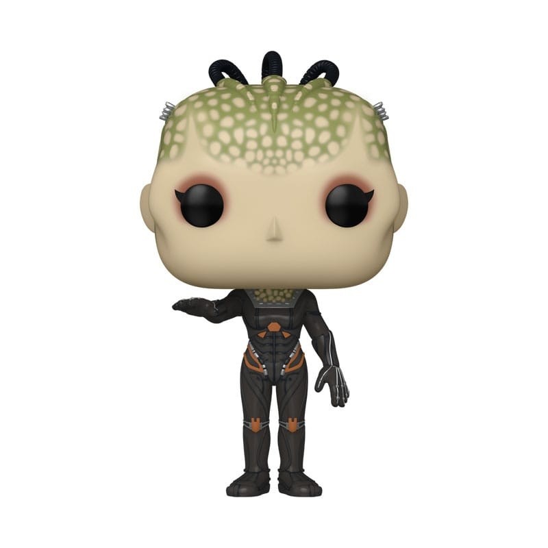 Star Trek - First Contact POP! TV Vinyl figurine Borg Queen 9 cm
