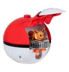 Pokémon - Battle Spinner Pack Évoli & Poké Ball