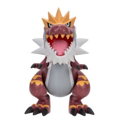 Pokémon - Figurine Battle Feature Scalproie 28 cm
