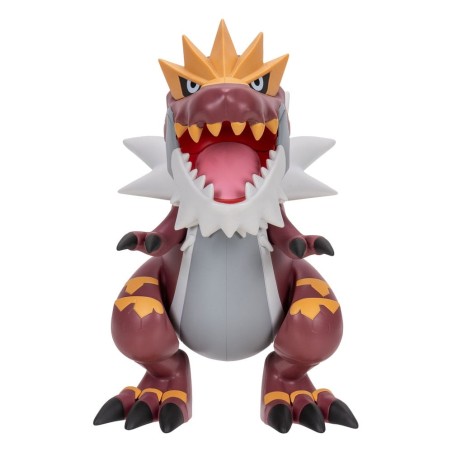 Pokémon - Figurine Battle Feature Scalproie 28 cm