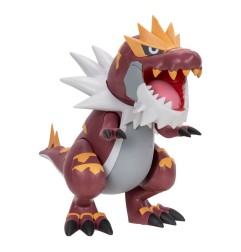 Pokémon - Pokémon Figurine Battle Feature Scalproie 28 cm