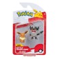 Pokémon - Pack 2 figurines Pokémon Battle Figure Set Berserkatt & Évoli 2