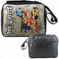 One Piece - Sac Besace Airline Vynil Team One Piece