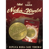 Fallout - Réplique 1/1 Nuka-Cade Token