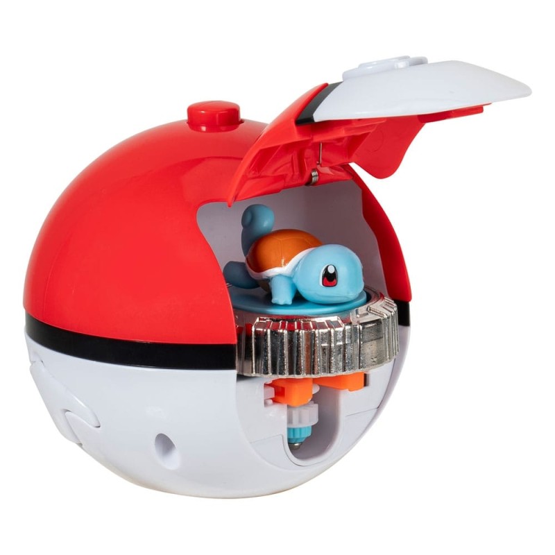 Pokémon - Battle Spinner Pack Carapuce & Poké Ball