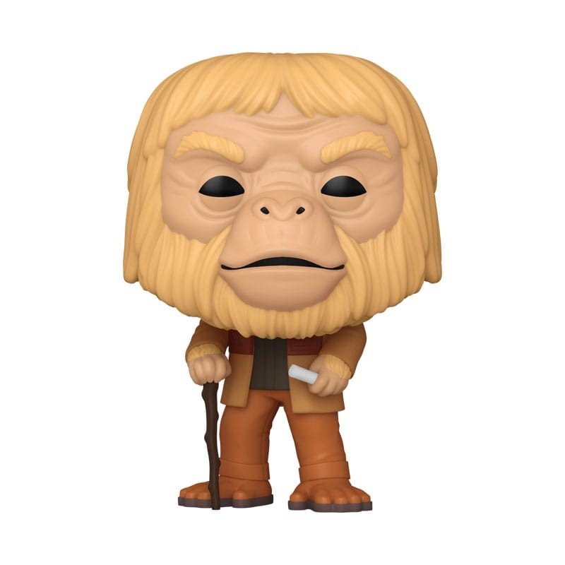 La Planète des Singes - La Planète des singes POP! Movies Vinyl figurine Dr Zaius 9 cm