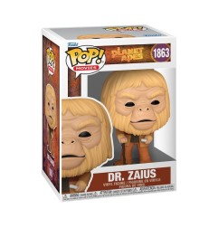 La Planète des singes - Figurine POP! Dr Zaius 9 cm