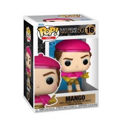 Saturday Night Live - Pop! TV Vinyl figurine Mango 9 cm