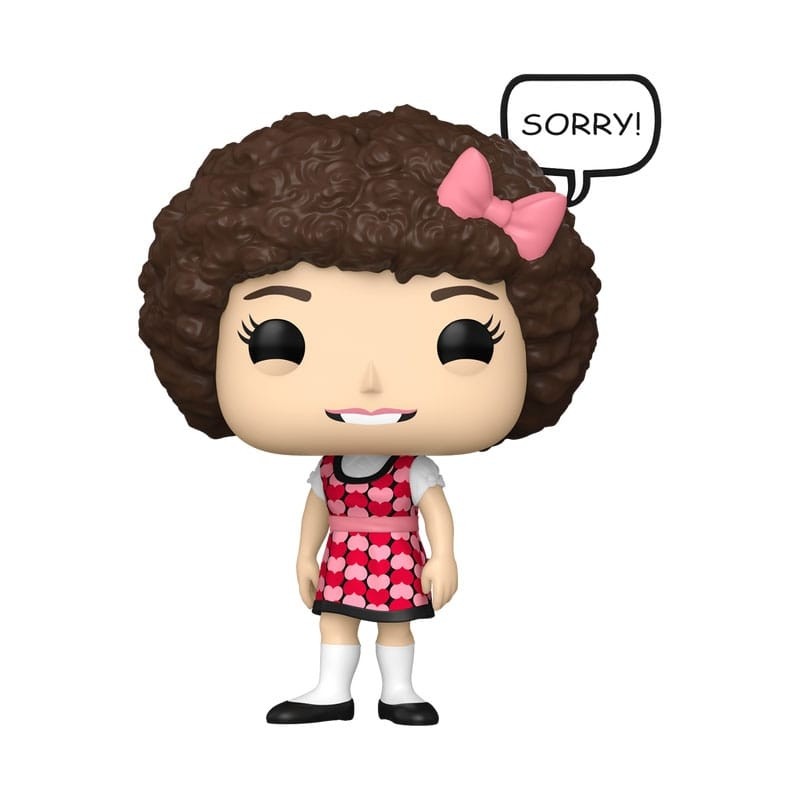 Saturday Night Live - Pop! TV Vinyl figurine Gilly 9 cm