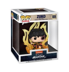 Avatar, le dernier maître de l'air - Figurine POP! Deluxe Zuko 9 cm
