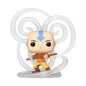 Avatar, le dernier maître de l'air - Figurine POP! Deluxe Vinyl Aang 9 cm