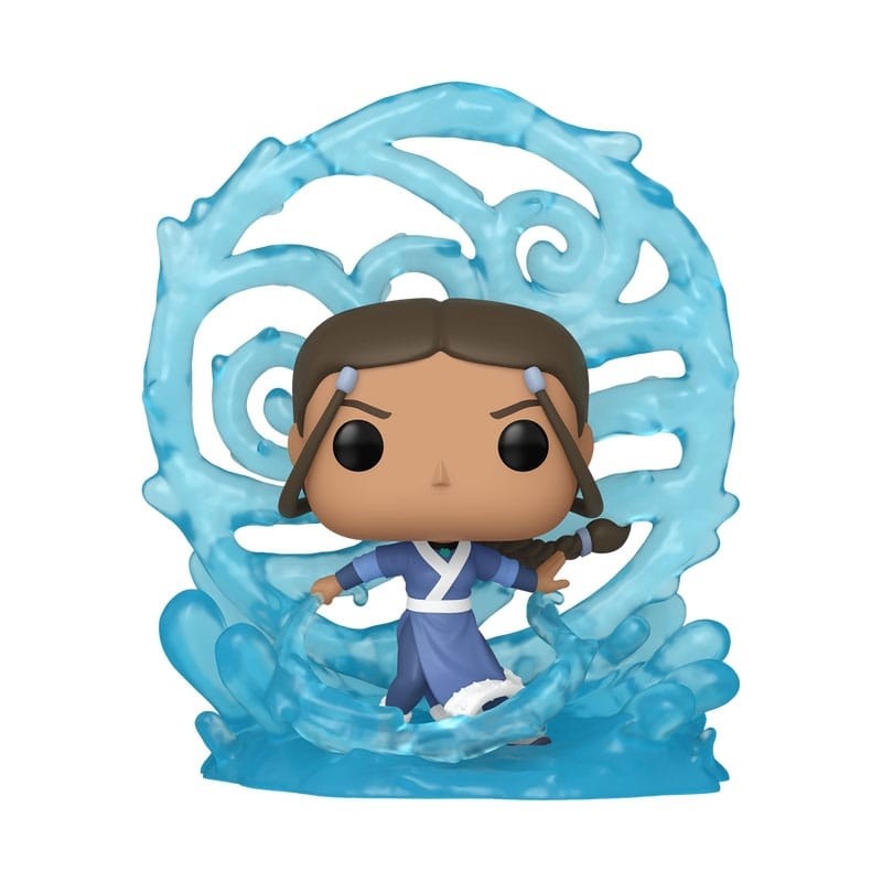 Avatar, le dernier maître de l'air - Figurine POP! Deluxe Vinyl Katara 9 cm