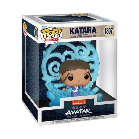 Avatar, le dernier maître de l'air - Figurine POP! Deluxe Katara 9 cm