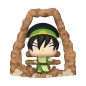 Avatar, le dernier maître de l'air - Figurine POP! Deluxe Toph 9 cm