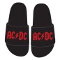 ACDC - AC/DC chaussons Logo 
