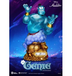 Disney - (Aladdin) statuette Master Craft Ginie 42 cm
