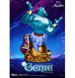 Aladdin - Statuette Master Craft Génie 42 cm