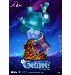 Disney - (Aladdin) statuette Master Craft Ginie 42 cm