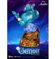 Disney - (Aladdin) statuette Master Craft Ginie 42 cm