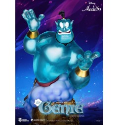 Disney - (Aladdin) statuette Master Craft Ginie 42 cm