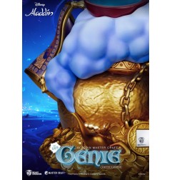 Disney - (Aladdin) statuette Master Craft Ginie 42 cm