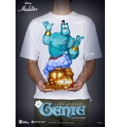 Disney - (Aladdin) statuette Master Craft Ginie 42 cm