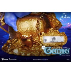 Disney - (Aladdin) statuette Master Craft Ginie 42 cm
