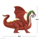 Dungeons & Dragons - Figurine Ultimates Tiamat 50 cm