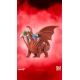 Dungeons & Dragons - Figurine Ultimates Tiamat 50 cm