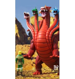 Dungeons & Dragons - Figurine Ultimates Tiamat 50 cm